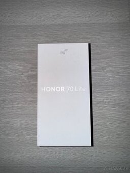 Honor 70 lite blue