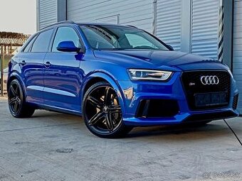 AUDI RSQ3 MTM M CANTRONIC - PREDAJ AJ NA SPLÁTKY - 1
