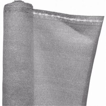 Tieniaca sieť na plot antracit 1,5m x 50m 90%, 160g/m2