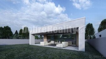 Novostavba na kľúč s energetickým certifikátom A0 na predaj