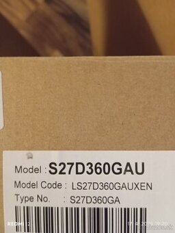 Predam Samsung 27