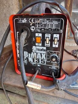 TELWIN ZVARACKA CO2 BI MAX