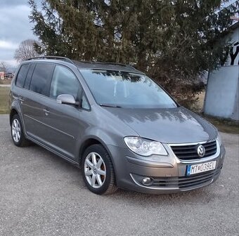 Volkswagen Touran 1.4 TSI  DSG 103kw 226000km