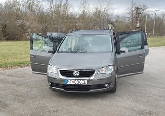 Volkswagen Touran 1.4 TSI  DSG 103kw 226000km