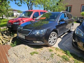 Skoda superb2 2.0 103kw