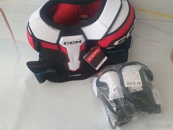 Ramena+lakte set CCM FT680- senior XLnové a lacno