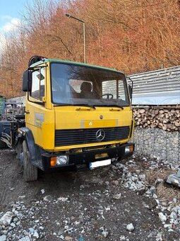 MERCEDES-BENZ 1314