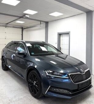 Skoda Superb Laurin&Klement 2.0TDI 147Kw 2022 Virtual/Matrix
