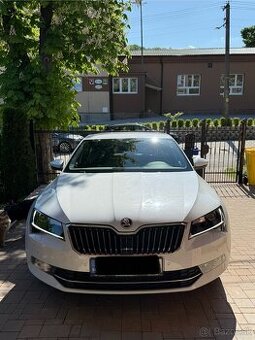 Skoda Superb III L&K