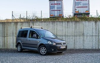 VW Caddy 1.6TDI 2015 75kW M5