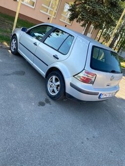 Golf4 1.9TDi 66