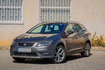 Seat Leon X-perience 4X4 A/T