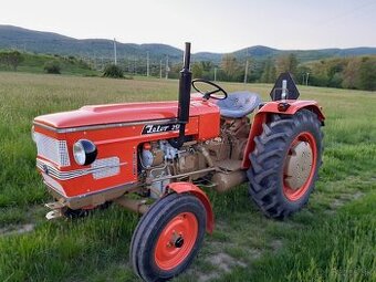 Zetor 2511 po GO s ŠPZ