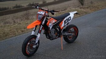 KTM exc 530