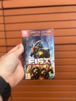 FIST Forged in Shadow Torch Nintendo Switch