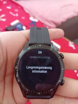 Hodini HuwaI WATCH GT