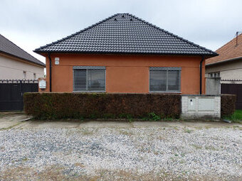 Na predaj 3 izbový rodinný dom v obci Šúrovce okr.Trnava