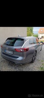 Opel Insignia 2.0 191kw 4x4
