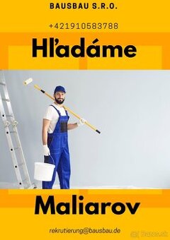 🎨 HĽADÁME MALIARA – RAKÚSKO (2340 Mödling)