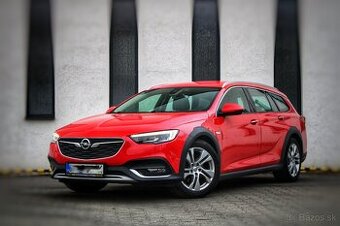 Opel Insignia country tourer
