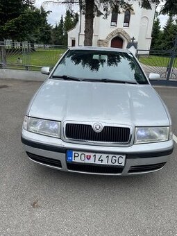 Skoda octavia 1