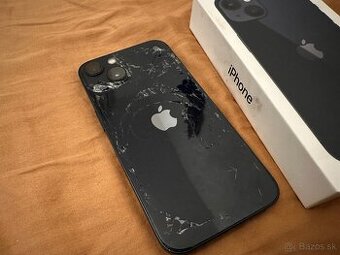 Predam iphone 13 128gb rozbity