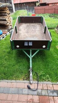Vlečka do 1500kg