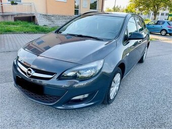 Predám Opel Astra J 1.7Tdci 81kw 2014