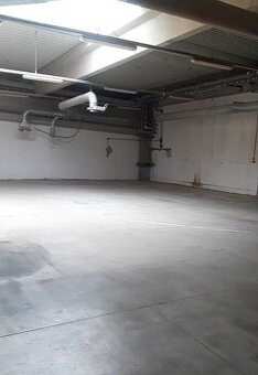 výrobné a skladové priestory na prenájom - 2,75 €/m2 -Vrútky