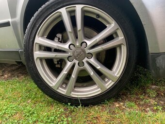 5x112 225/40r18 Audi - 1