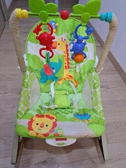 Fisher Price Sedačka Rainforest