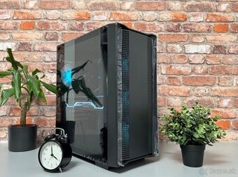 i5 14400F\16GB\RTX 3070\SSD\750W Zdroj