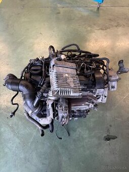 ✅ ŠKODA OCTAVIA II MOTOR 1.6 77kw - 1