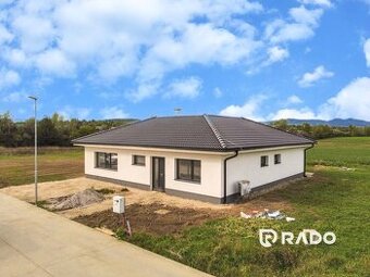 RADO | Veľký 5-izbový RD s pozemkom 700m2, Beckov