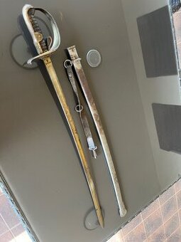 Švajciarska vojenská šabla