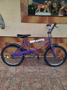 BMX 20 velamos Made in czechoslovakia,eska skladačka