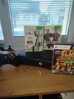 Xbox 360 lacný