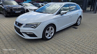 Seat Leon ST 2.0 TDI 150 Visio Limited DSG