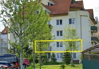 1035 3 izb. tehlový byt Košice – bytový komplex Titus