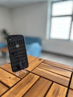 ► Apple iPhone X 256 GB │ Záruka 1 rok