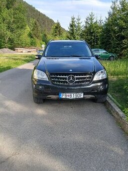 Mercedes ml 280cdi w164