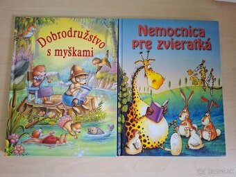 Detské knihy
