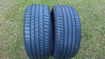 Predám letné Pneumatiky 235/45 R17