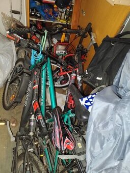 Horský bicykel