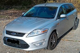 Ford Mondeo kombi 2 l TDCi