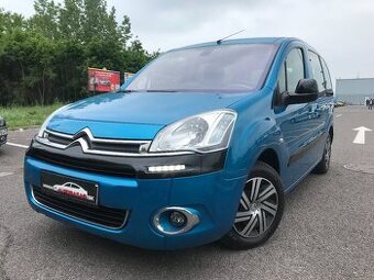 Citroën Berlingo 1.6 HDi 16V 92k Multispace