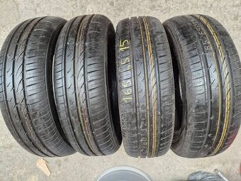 165/65 r15 letné 4 ks NEXEN - nejazdené