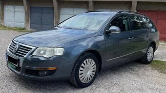 Predam Volkswagen Passat b6 1.9TDI Bluemotion