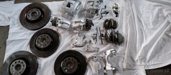 Brzdy vw golf Passat Audi Seat