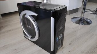 xeon x5650, 12GM ram, gtx960 2GB, Noctua s AM4 adaptérom